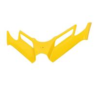Motorcycle Side Wing-Aerodinamic Colling avec motif d'aileron de requin, pic d'oiseaux, revêtement de performance pour course et scooter | parties du corps légères et pour le