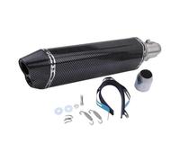 Motorcycle Silencer Exhaust Pipe Silencieux d'échappement moto 470 mm DB Killer(Type B)
