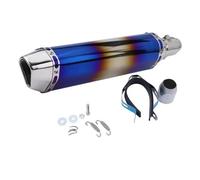 Motorcycle Silencer Exhaust Pipe Silencieux d'échappement moto 470 mm DB Killer(Type C)