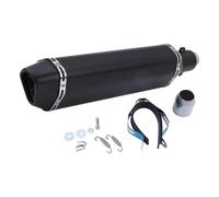 Motorcycle Silencer Exhaust Pipe Silencieux d'échappement moto 470 mm DB Killer(Type D)