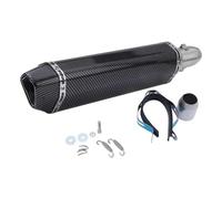 Motorcycle Silencer Exhaust Pipe Silencieux d'échappement moto 470 mm DB Killer(Type F)