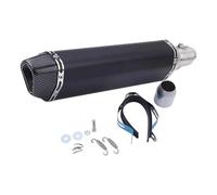 Motorcycle Silencer Exhaust Pipe Silencieux d'échappement moto 470 mm DB Killer(Type G)