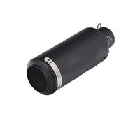 Motorcycle Silencer Exhaust Pipe Silencieux d'échappement universel de 51 mm avec DB Killer pour moto, compatible avec les modèles R3, R25, MT07, MT09, MT03, R6, R11(Black 51mm)