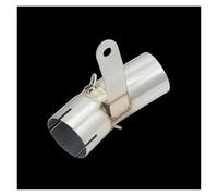 Motorcycle Silencieux D'échappement Pour BMW S1000R S1000RR S 1000R S 1000 RR 2019-2023 Système D'échappement Moto Modification Tube Central Connexion Tuyau Liaison Silencieux 60 Mm