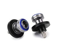 Motorcycle Slider Frame Compatible Avec Yamaha Pour MT-03 2005-2024 Accessoires Moto Bobines De Bras Oscillant Moto Vis De Support Protection Antichute