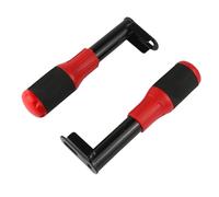 Motorcycle Sliders - Barre de protection arrière | Accessoires anti-chute pour moto pour conduite urbaine Touring longue distance et circuit