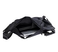 Motorcycle Sling Bag, Waterproof Chest Backpack, Triangular Pack with Multi Pocket Feature, Oxford Fabric Material Build, Storage Organizer Bag with Design Carry Bags for Hiking Travel