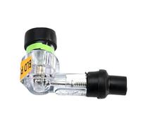 Motorcycle Spark Plug Cover, High Pressure Heat Resistant Plug Protector Sleeve, Engine Cap for Motor Repair, Maintenance, Restoration, Riding, Mechanics, Garage, Workshop, Travel