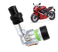 Motorcycle Spark Plug Cover, High Pressure Heat-Resistant Spark Protector Motorbike Engine, Replacement Part for Riding Maintenance Repair Mechanics Restoration Garage or Workshop Use