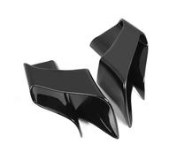 Motorcycle Spoiler Side Wing Aerodynamic Winglet Fixed Wing Side Fairing Side Spoiler For ZX6R For ZX636 2024 2025,Good performance