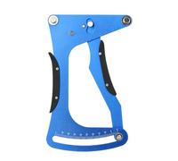 Motorcycle Spoke Wrench - Accurate Wheel Tension Gauge Device, Fine-Tuned Spoke Alignment Equipment, Professional Mechanical Checking Accessory | Workshop Setup Application for Road Mountain Dirt