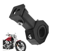 Motorcycle Spotlight - Rustproof Aluminum Alloy Mount Bracket Heavy-duty