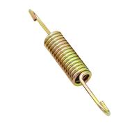 Motorcycle Spring - Heavy-Duty Side Stand Return Spring Replacement, High-Tension Stainless Steel | Universal Fit For Most Dirt Bikes, Street Bikes & Cruisers, Easy To Install