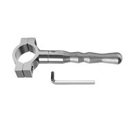 Motorcycle Stand Extension | Aluminum Alloy Non-Slip Extender | F