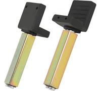 Motorcycle Stand Holder Oscillating Adapter Shoe Bracket Mount Bracket Adapter Oscillating Lifting Hook For Motorcycle Jack