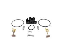 Motorcycle Starter Brush Kit Brush Kit Compatible Ktm Exc-f Fc250 2016-2020