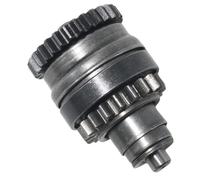 Motorcycle Starter Drive Bendix Compatible avec 300 200 250 Hberg TE250 TE300 XC XCW EXC Exce Six 55140026000 55140026100 Pièces de Remplacement du Moteur(18 27T 55140026000)