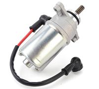 Motorcycle Starter Motor Replacement Engine Starter Motor for Yamaha YFM 50 80 100 Grizzly Badger Champ Moto-4 YFM80U YFM50 YFM80 YFM100