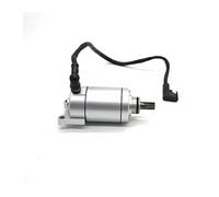 Motorcycle Starter Motor Replacement Motorcycle Starter Motor 11 Teeth for ZONGSHEN-Motor Racing ZS166FMM CB250D-G BSE KAYO T2 T4 BSE