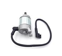 Motorcycle Starter Motor Replacement Motorcycle Starter Motor Start Motor NC250 Parts 8 Teeth for ZONGSHEN KAYO K6 BSE J5 RX3 Xmotos ZS250GY-3 4