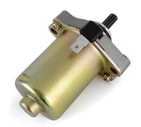 Motorcycle Starter Motor Replacement Starter Motor for Derbi Atlantis Hunter Paddock Predator 50 for Italjet Formula Formula VELOCIFERO 50