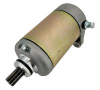 Motorcycle Starter Motor Replacement Starter Motor for GN250 85-01 GZ250 99-07 TU 250 X 97-17 LT300E 87-89 31100-38300-H17 31100-38300 Starters