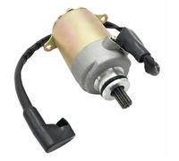 Motorcycle Starter Motor Replacement Starter Motor for Kymco Agility Bet Win Dink Classic Movie People S Super 8 125 150 CC People S 200