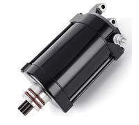 Motorcycle Starter Motor Replacement Starter Motor for Sea-Doo Watercraft 900 ACE 2 Up Rotax TRIXX 900 Ho ACE 3 Up Trixx Rotax 900 Ho ACE