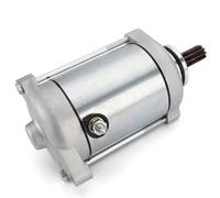Motorcycle Starter Motor Replacement Starter Motor for Suzuki DR650 DR650SE LTA500 LT-A500F Vinson 4WD for Arctic Cat Prowler 650 H1 TBX 650 H1 4X4