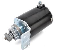 Motorcycle Starter Motor Replacement Starter Motor Starting for Briggs for Stratton Teeth for Cub Cadet 1170 RZT17 Rzt22