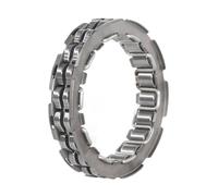 Motorcycle Starter Overrun Clutch Part de Remplacement d'une Seule Voie Compatible avec Pegaso 650 GA650 F650 F650ST 650 Moto(One Way Bearing)