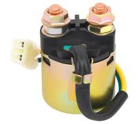 Motorcycle Starter Relais compatible avec TRX90 TRX200 TRX350 TRX400 TRX420FA1 TRX450 TRX500FE TRX650 Rincon 35850-HM7-000 Pièce de remplacement pour le système de démarrage ATV