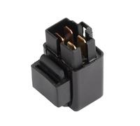 Motorcycle Starter Relay Fuel Pump Fan Off for Kawasaki for KSF80 for KFX80 2003 2004-2006 All-Terrain Vehicle
