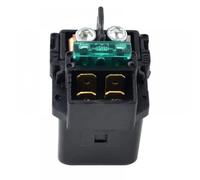 Motorcycle Starter Relay Solenoid Compatible With CX500 PC800 PS250 Turbo PACIFIC COAST RVF750R RVT1000R ANF125 GL1500C F6C