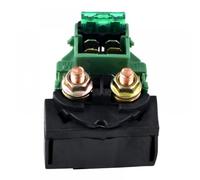 Motorcycle Starter Relay Switch Compatible With Bayou 220 KLF220 EL250 EN 500 - EX500 KLX650 VN1500 VN800 VN 800