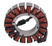 Motorcycle stator bobine compatible avec Road King Police Escort EFI Modèles Flhpei ABS FLHPE FLHP FLHR FLHRSE4 CVO ET BIKES PIÈCES DE BIKES PIÈCES ACCESSOIRES