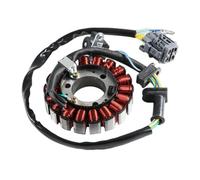 Motorcycle Stator Generator Ignition Coil Compatible avec ATV 300U II 300XS Assault 300 Hurricane 400 Hurricane et Modèles similaires