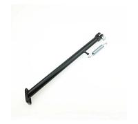 Motorcycle Steel Rear Luggage Rack Support Shelf Support Latéral De Motocross 1 Pièce Cadre 36 Cm Longueur 40 Type Allongé Noir avec Vis À Ressort pour Voiture Électrique(40cm)