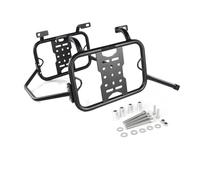 Motorcycle Steel Tail Box Saddlebag Support Bars Mounting Brackets Side Pannier Racks for Yamaha for XT1200Z for Super for Tenere 2010-2025,firme