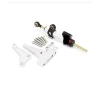 Motorcycle Steering Stabilize Damper Bracket Mount Kit For Street-Triple-765r/1200rs,en douceur(Set 8)