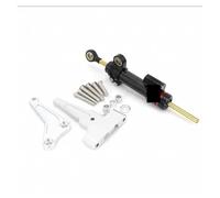 Motorcycle Steering Stabilize Damper Bracket Mount Kit For Street-Triple-765r/1200rs,en douceur(Set 7)