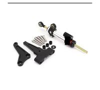Motorcycle Steering Stabilize Damper Bracket Mount Kit For Street-Triple-765r/1200rs,en douceur(Set 2)