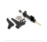 Motorcycle Steering Stabilize Damper Bracket Mount Kit For Street-Triple-765r/1200rs,en douceur(Set 1)