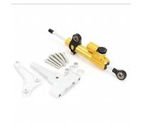 Motorcycle Steering Stabilize Damper Bracket Mount Kit For Street-Triple-765r/1200rs,en douceur(Set 10)