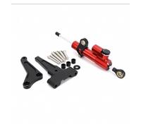 Motorcycle Steering Stabilize Damper Bracket Mount Kit For Street-Triple-765r/1200rs,en douceur(Set 6)