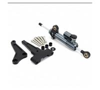Motorcycle Steering Stabilize Damper Bracket Mount Kit For Street-Triple-765r/1200rs,en douceur(Set 4)