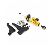 Motorcycle Steering Stabilize Damper Bracket Mount Kit For Street-Triple-765r/1200rs,en douceur(Set 5)