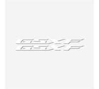 Motorcycle Sticker Accessories Bike Fuel Tank Wheels Helmet Reflective for GSXF
