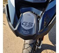Motorcycle Sticker Compatible With Bmw R 1250 Gs Adventure Triple Black 2021-2023 Protection Motorcycle Fairing End Against Shock And Scratch 3d Resins Sticker
