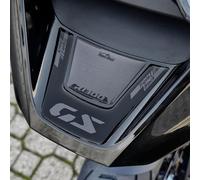 Motorcycle Sticker Compatible With Bmw R 1300 Gs Triple Black 2023-2025. Protection Motorcycle Fairing End Against Shock And Scratches 3d Resin-Made In Italy